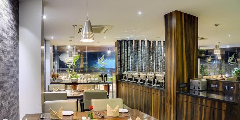 Hotel Celestiial , Candolim Luaran gambar