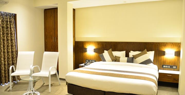 Hotel Celestiial , Candolim Luaran gambar