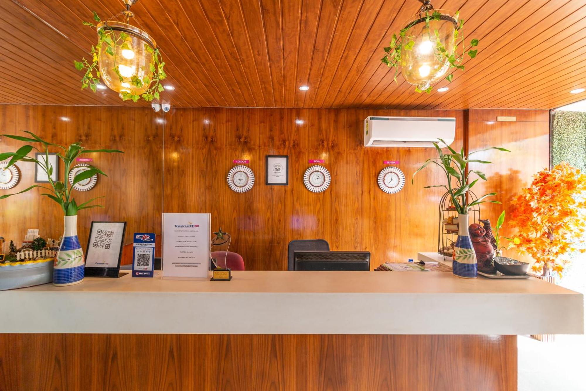 Hotel Celestiial , Candolim Luaran gambar