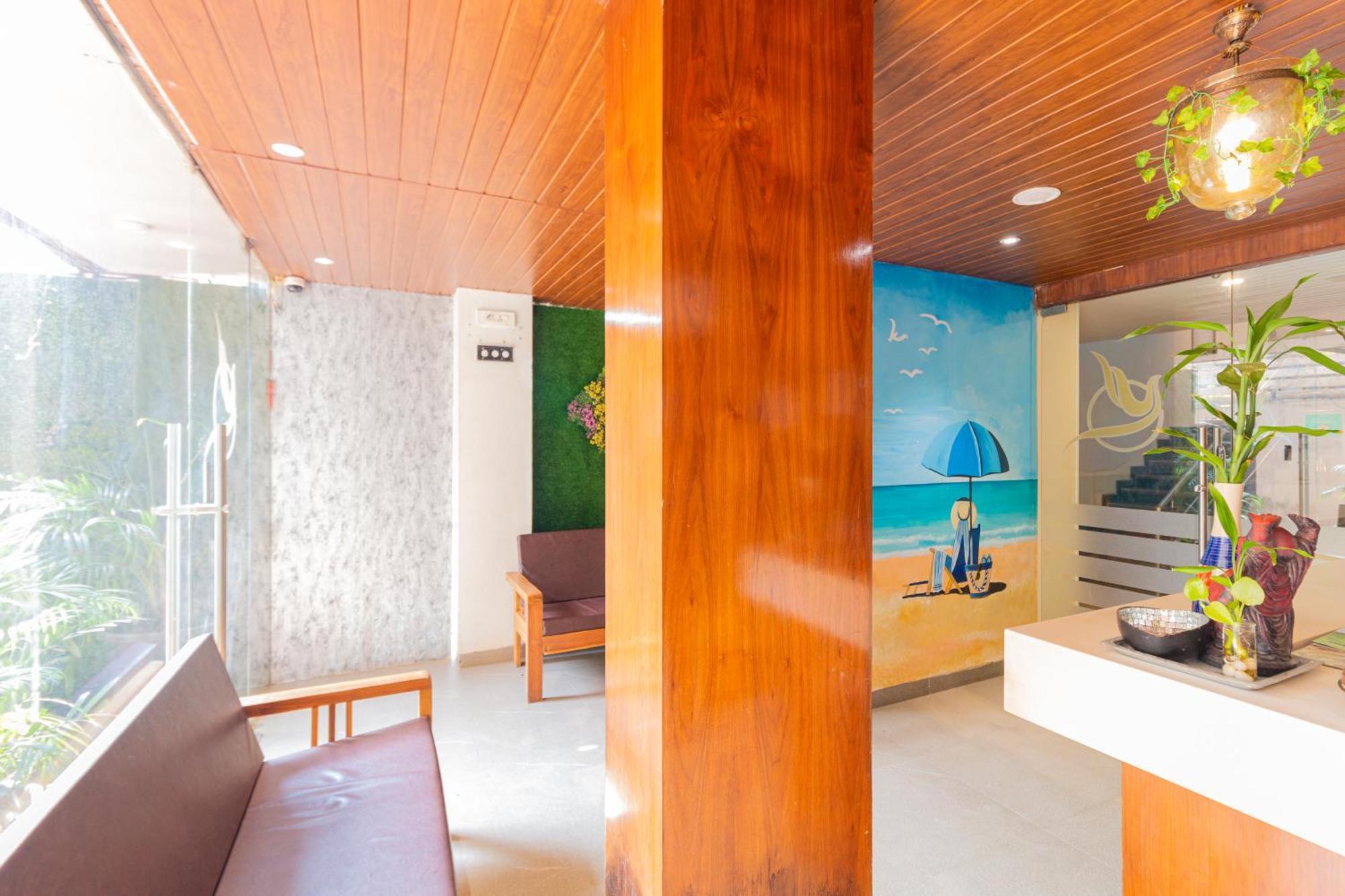 Hotel Celestiial , Candolim Luaran gambar