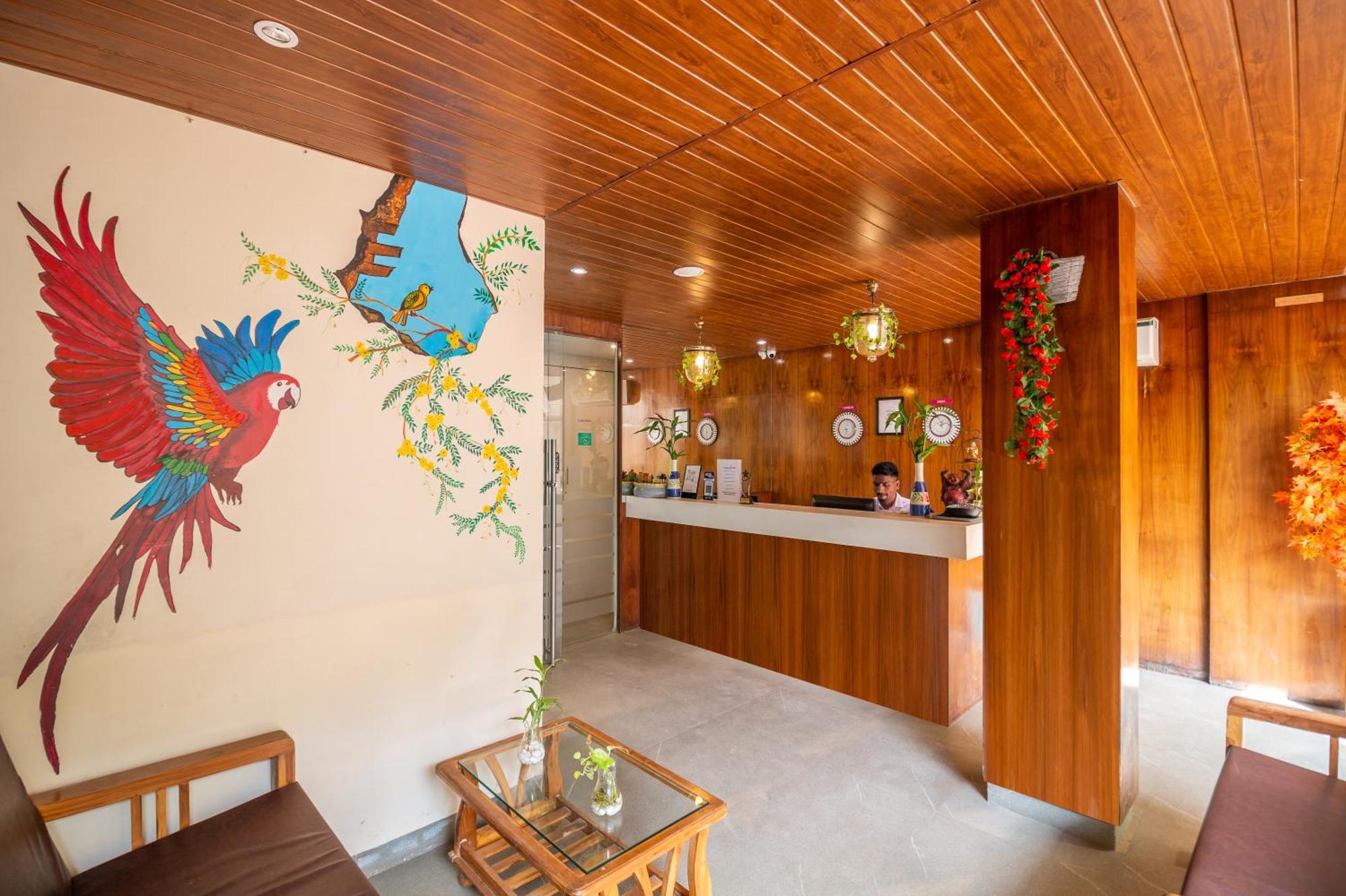 Hotel Celestiial , Candolim Luaran gambar