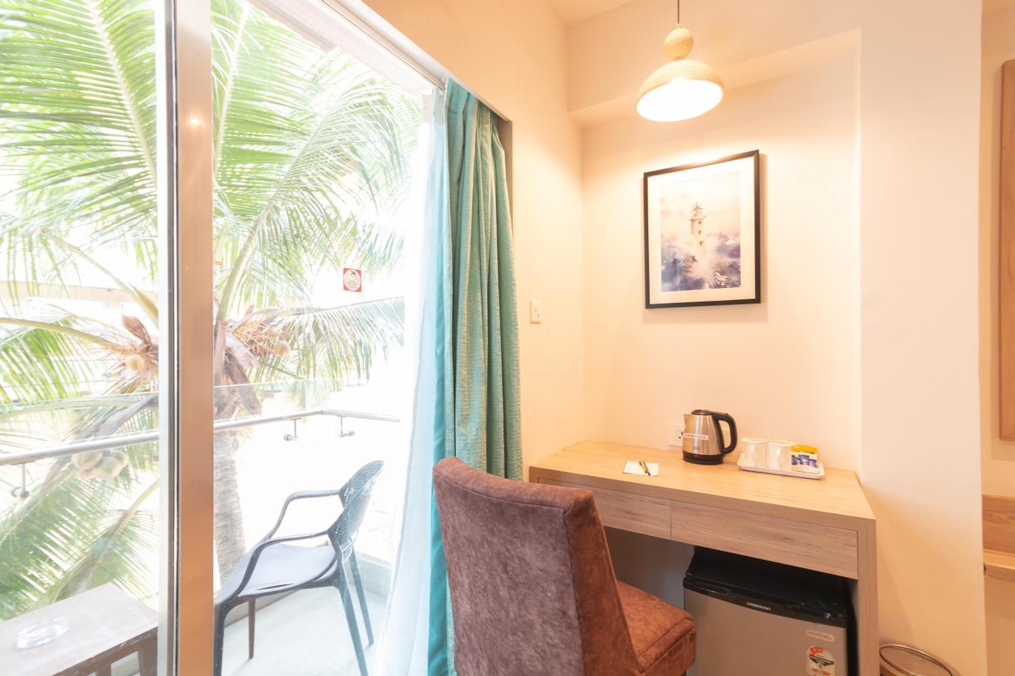 Hotel Celestiial , Candolim Luaran gambar