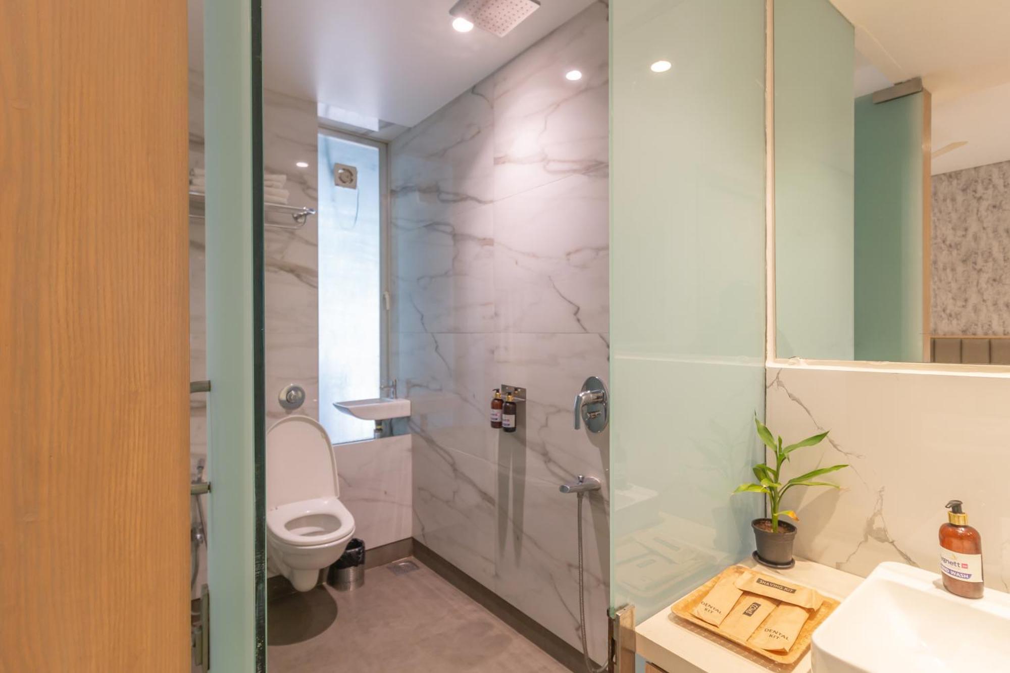Hotel Celestiial , Candolim Luaran gambar