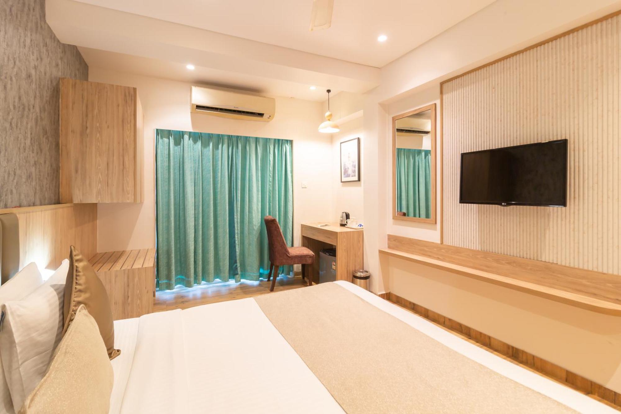 Hotel Celestiial , Candolim Luaran gambar