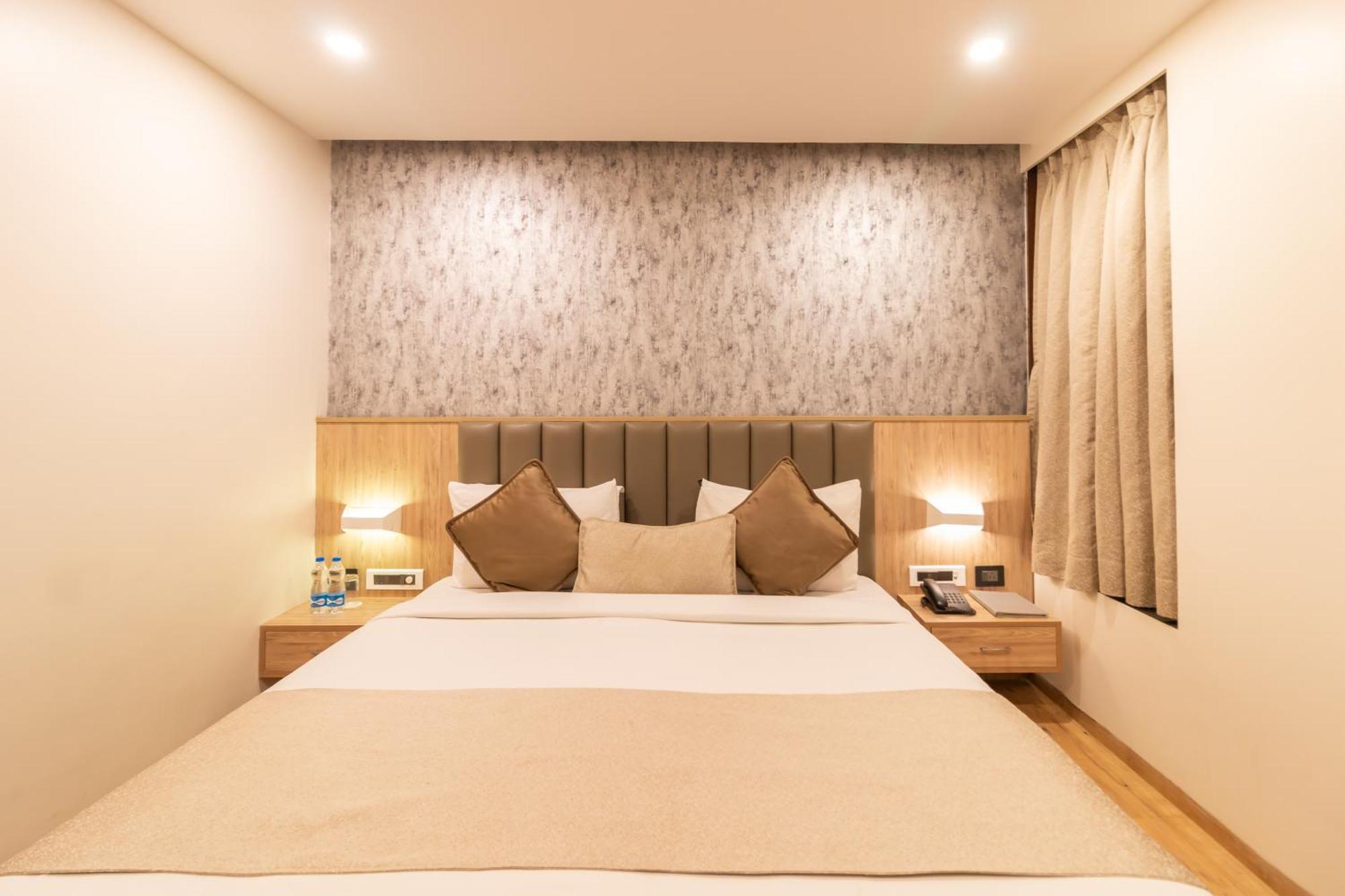 Hotel Celestiial , Candolim Luaran gambar