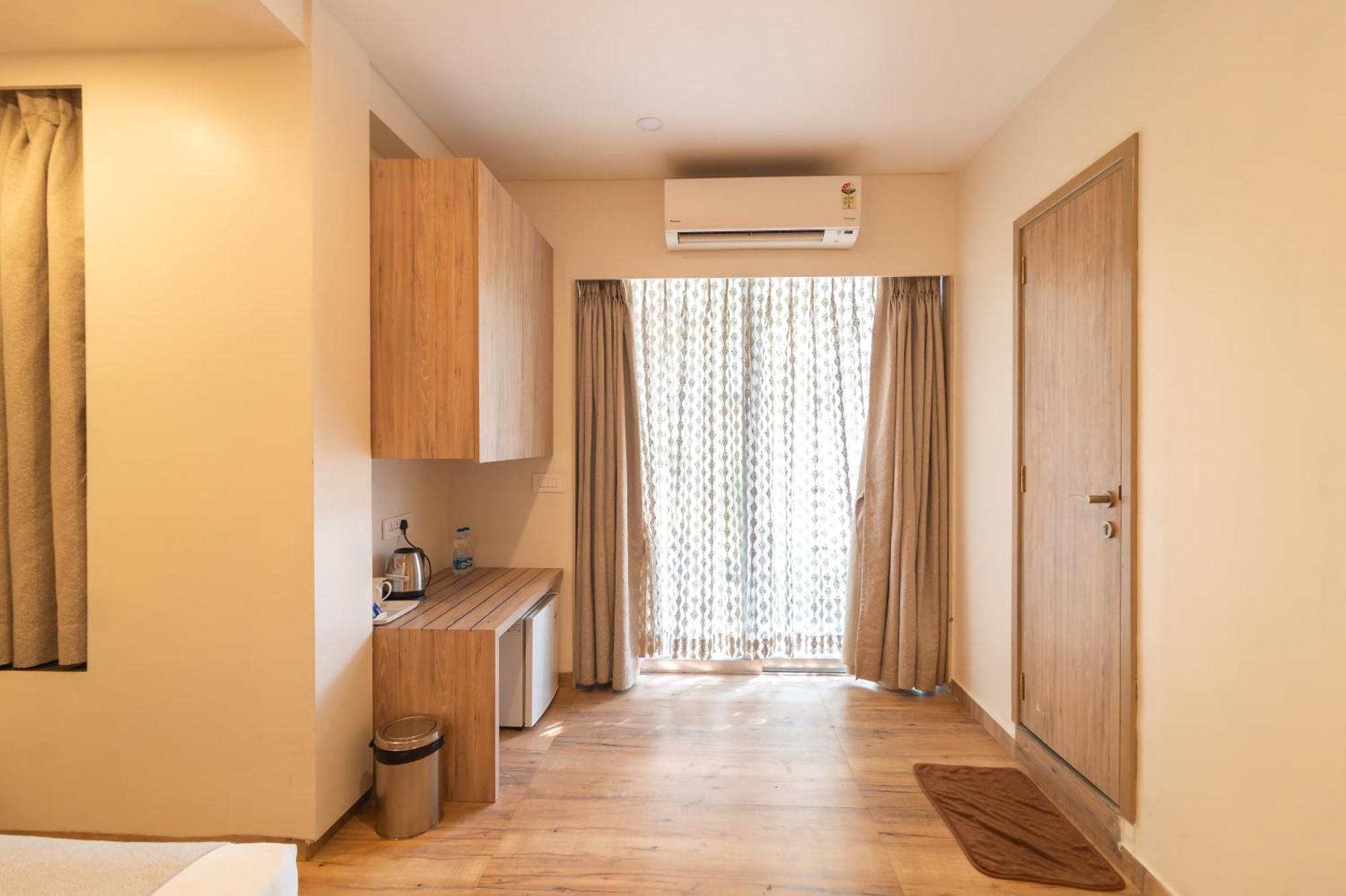 Hotel Celestiial , Candolim Luaran gambar