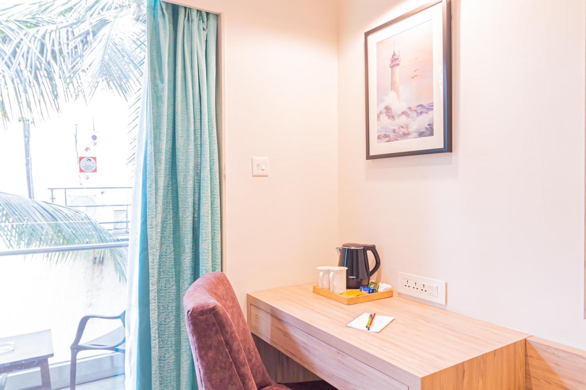 Hotel Celestiial , Candolim Luaran gambar