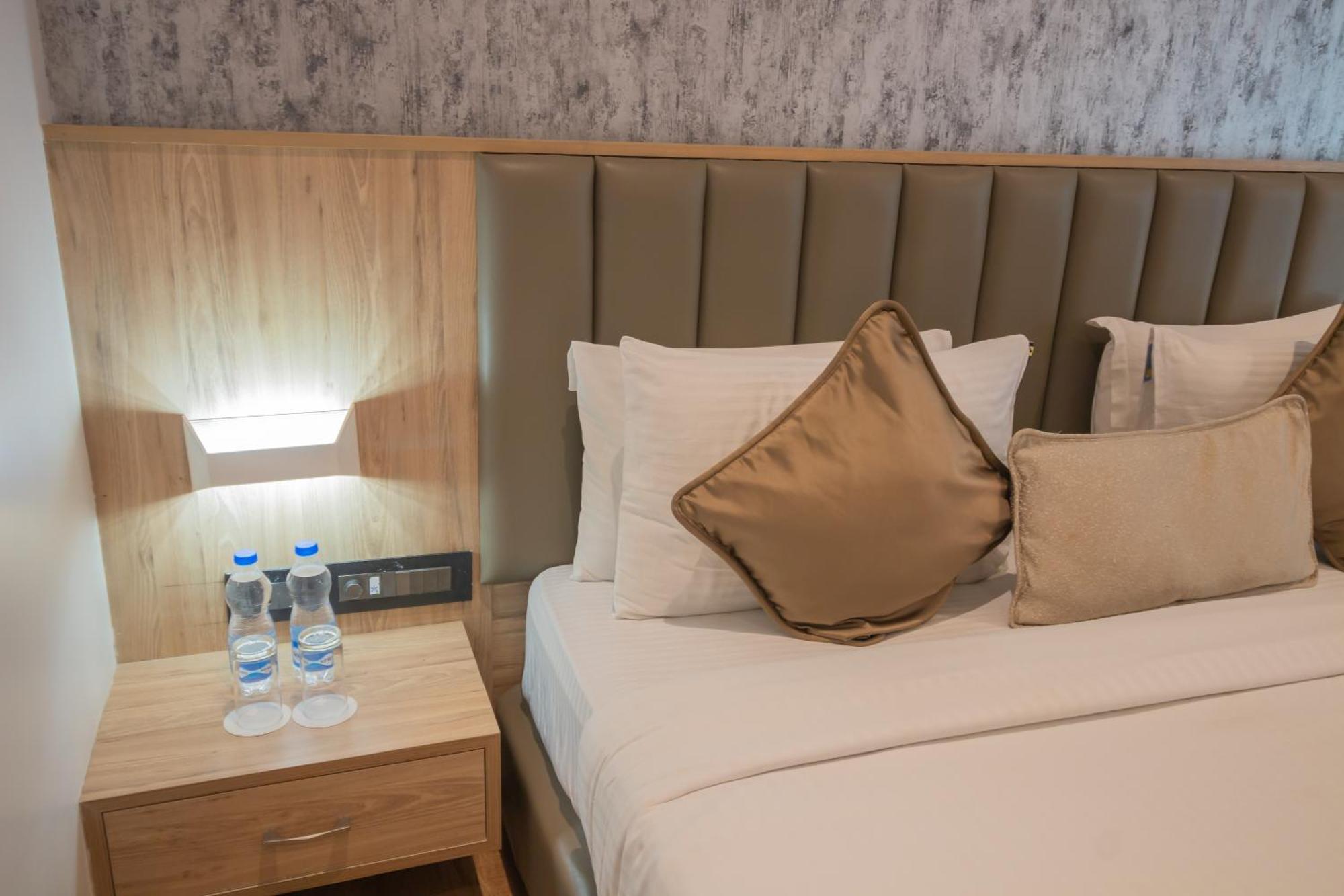 Hotel Celestiial , Candolim Luaran gambar