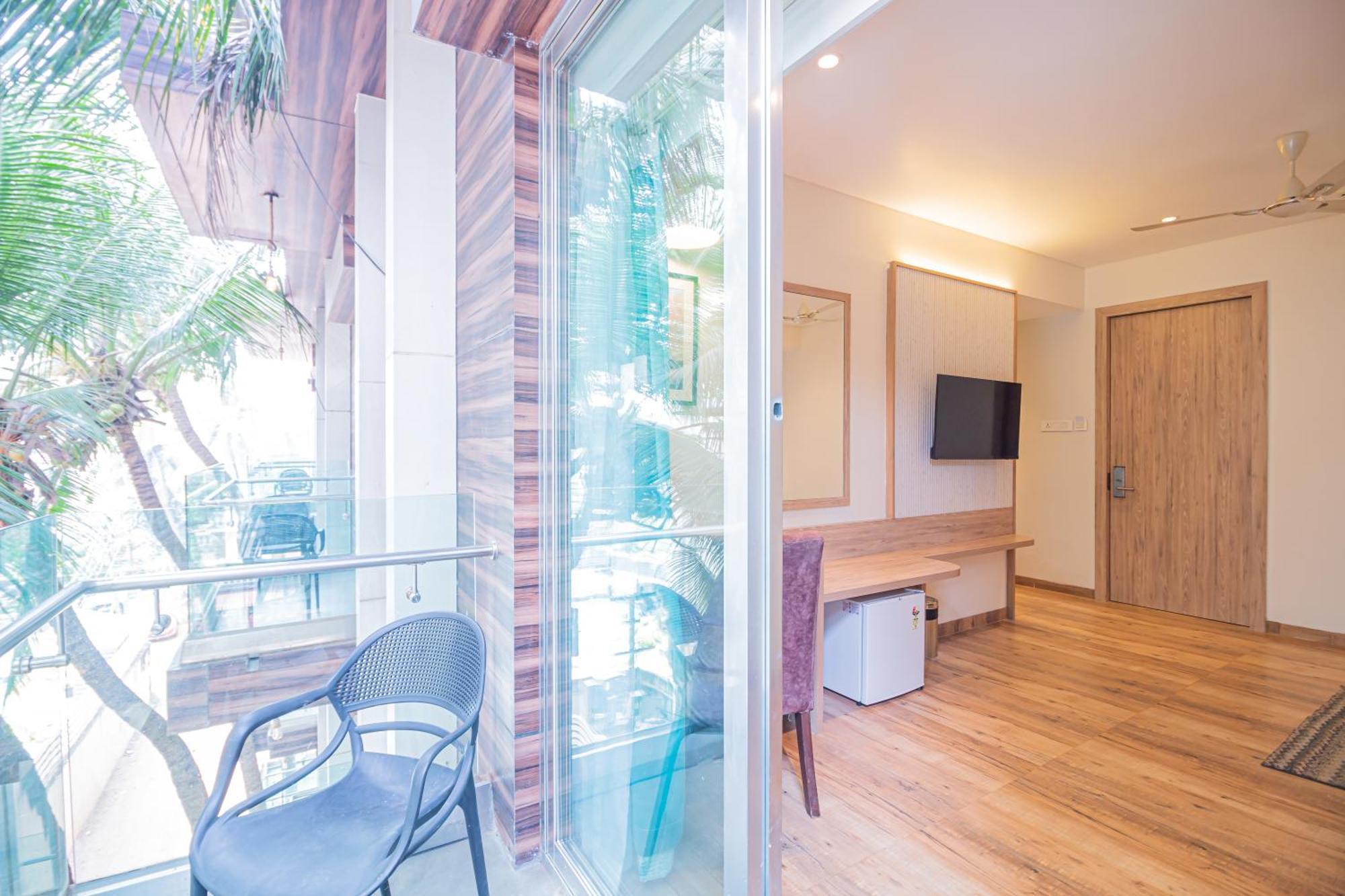 Hotel Celestiial , Candolim Luaran gambar