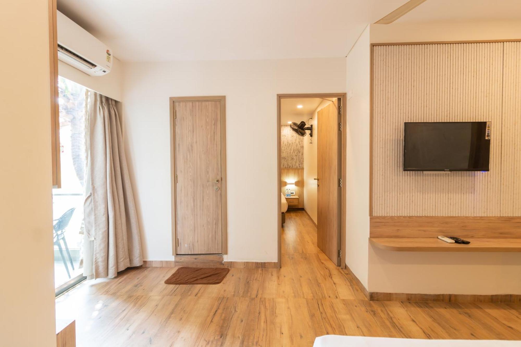 Hotel Celestiial , Candolim Luaran gambar