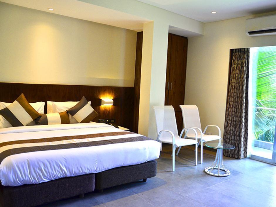 Hotel Celestiial , Candolim Luaran gambar