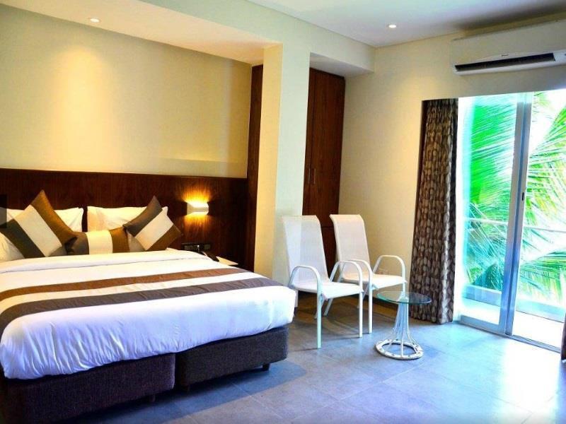 Hotel Celestiial , Candolim Luaran gambar