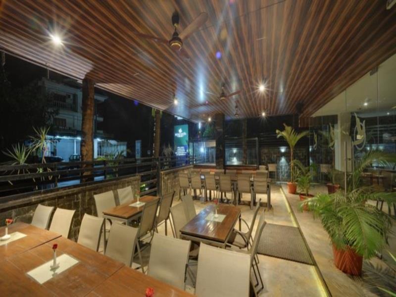 Hotel Celestiial , Candolim Luaran gambar