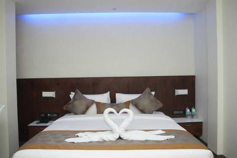 Hotel Celestiial , Candolim Luaran gambar