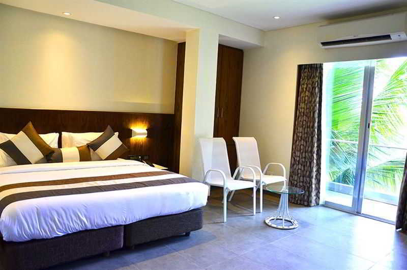Hotel Celestiial , Candolim Luaran gambar