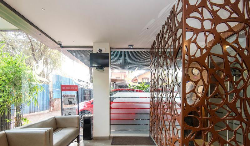 Hotel Celestiial , Candolim Luaran gambar