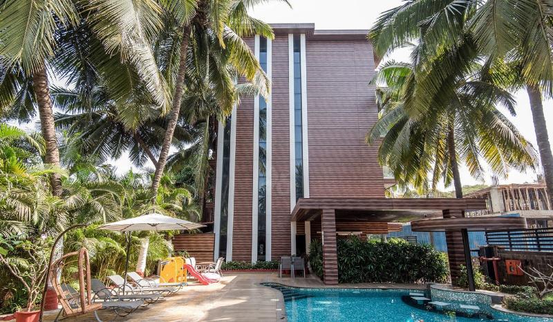 Hotel Celestiial , Candolim Luaran gambar