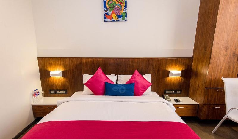 Hotel Celestiial , Candolim Luaran gambar