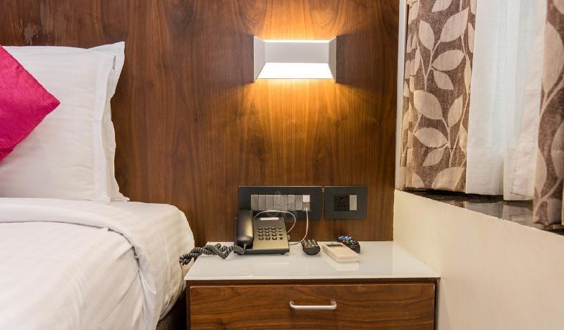 Hotel Celestiial , Candolim Luaran gambar