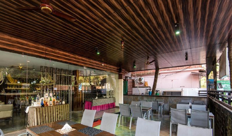 Hotel Celestiial , Candolim Luaran gambar