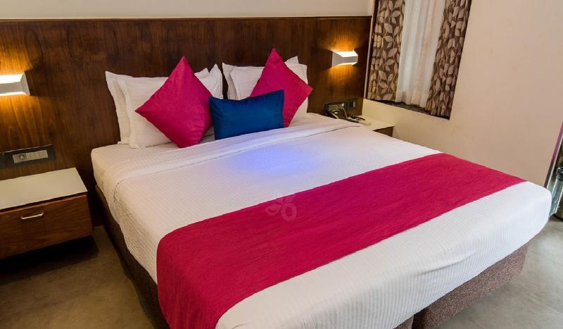 Hotel Celestiial , Candolim Luaran gambar