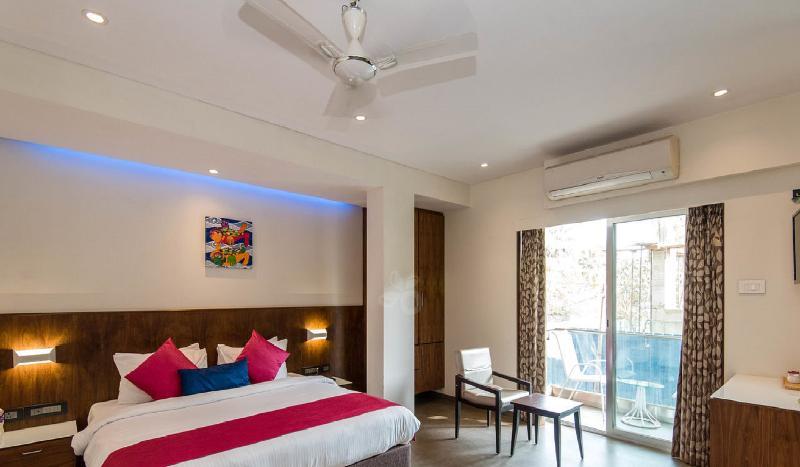 Hotel Celestiial , Candolim Luaran gambar