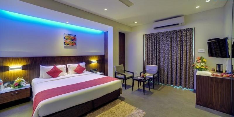 Hotel Celestiial , Candolim Luaran gambar