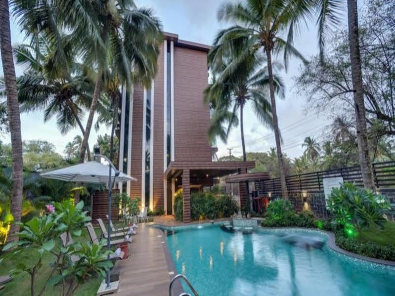 Hotel Celestiial , Candolim Luaran gambar