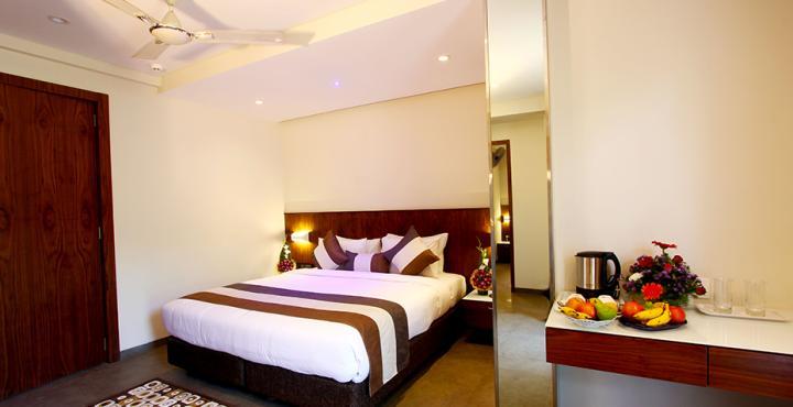 Hotel Celestiial , Candolim Luaran gambar