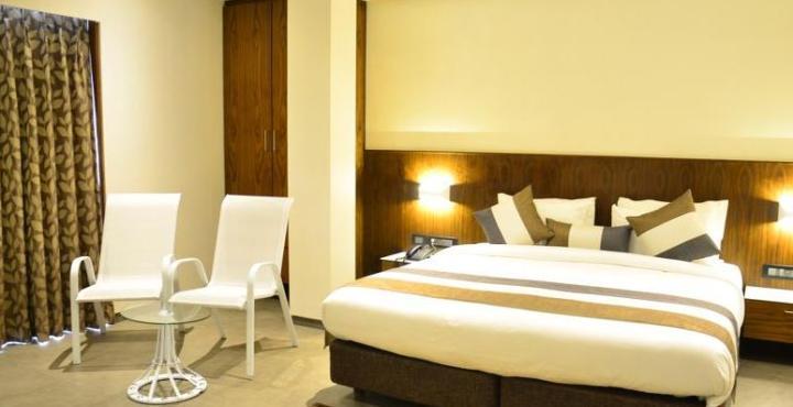 Hotel Celestiial , Candolim Luaran gambar